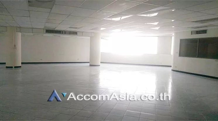 unit Office space For Rent in Phaholyothin, Bangkok  near BTS Chitlom (AA14252)